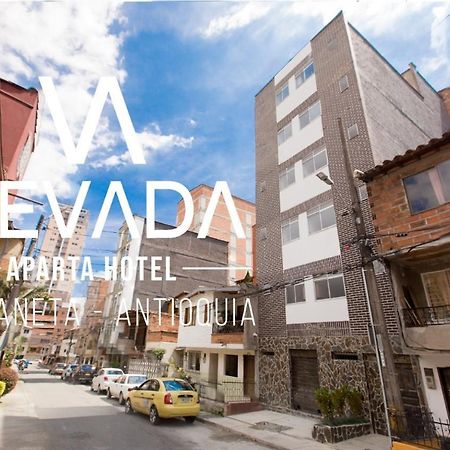 Nevadalofts Otel Sabaneta Dış mekan fotoğraf