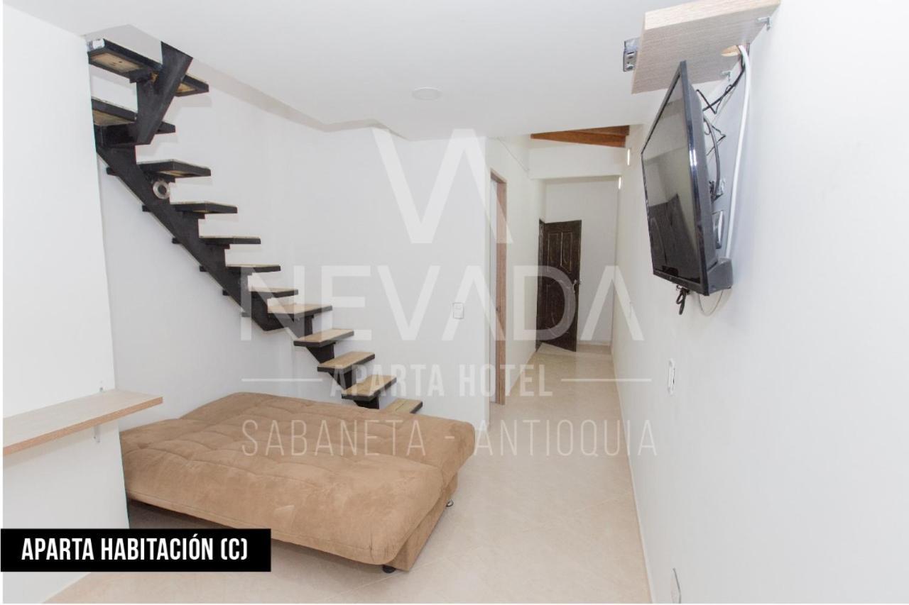 Nevadalofts Otel Sabaneta Dış mekan fotoğraf