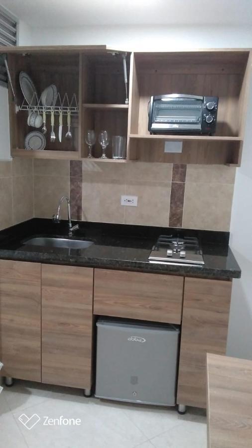 Nevadalofts Otel Sabaneta Dış mekan fotoğraf