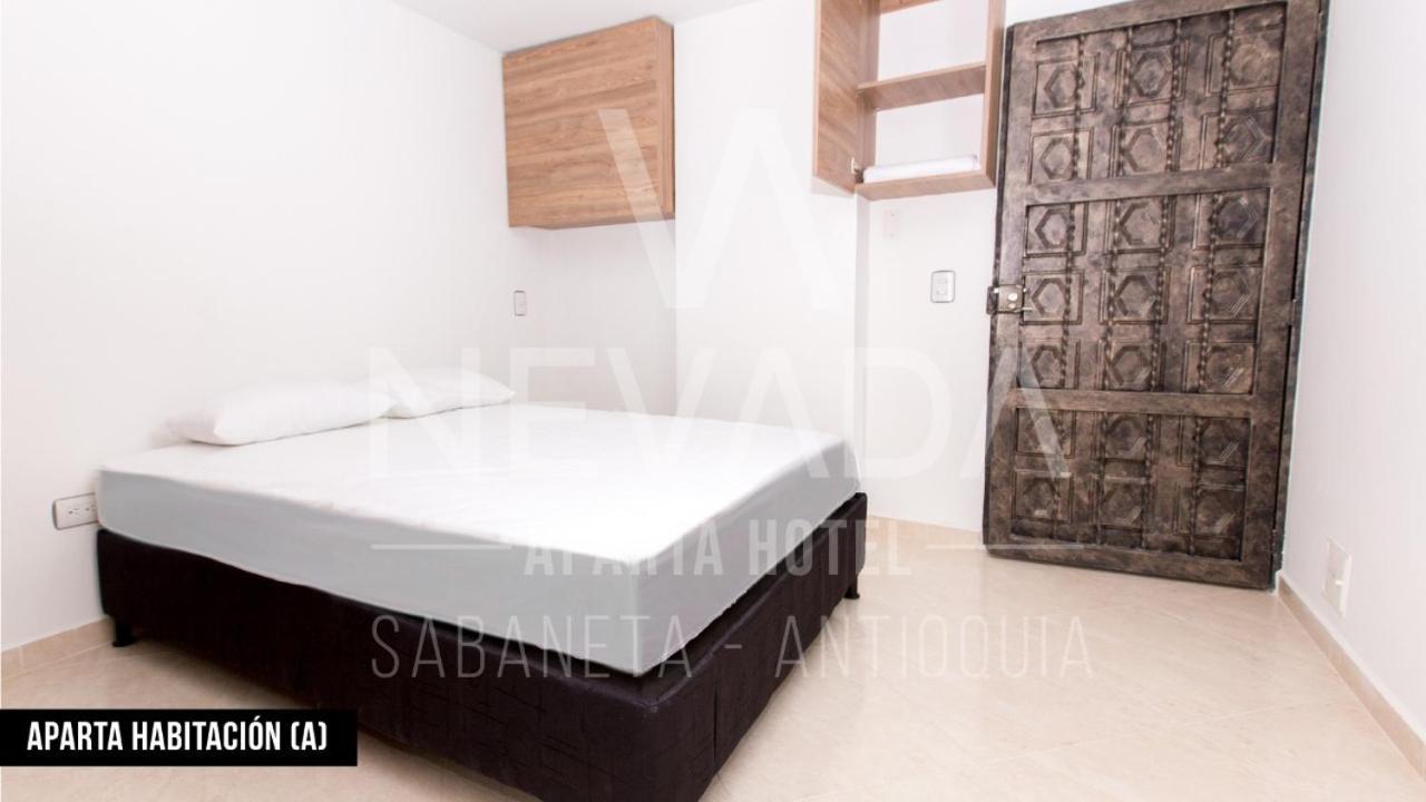 Nevadalofts Otel Sabaneta Dış mekan fotoğraf