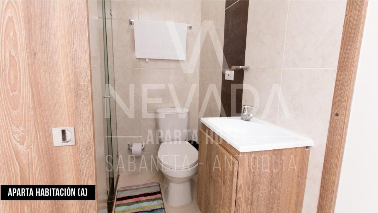 Nevadalofts Otel Sabaneta Dış mekan fotoğraf