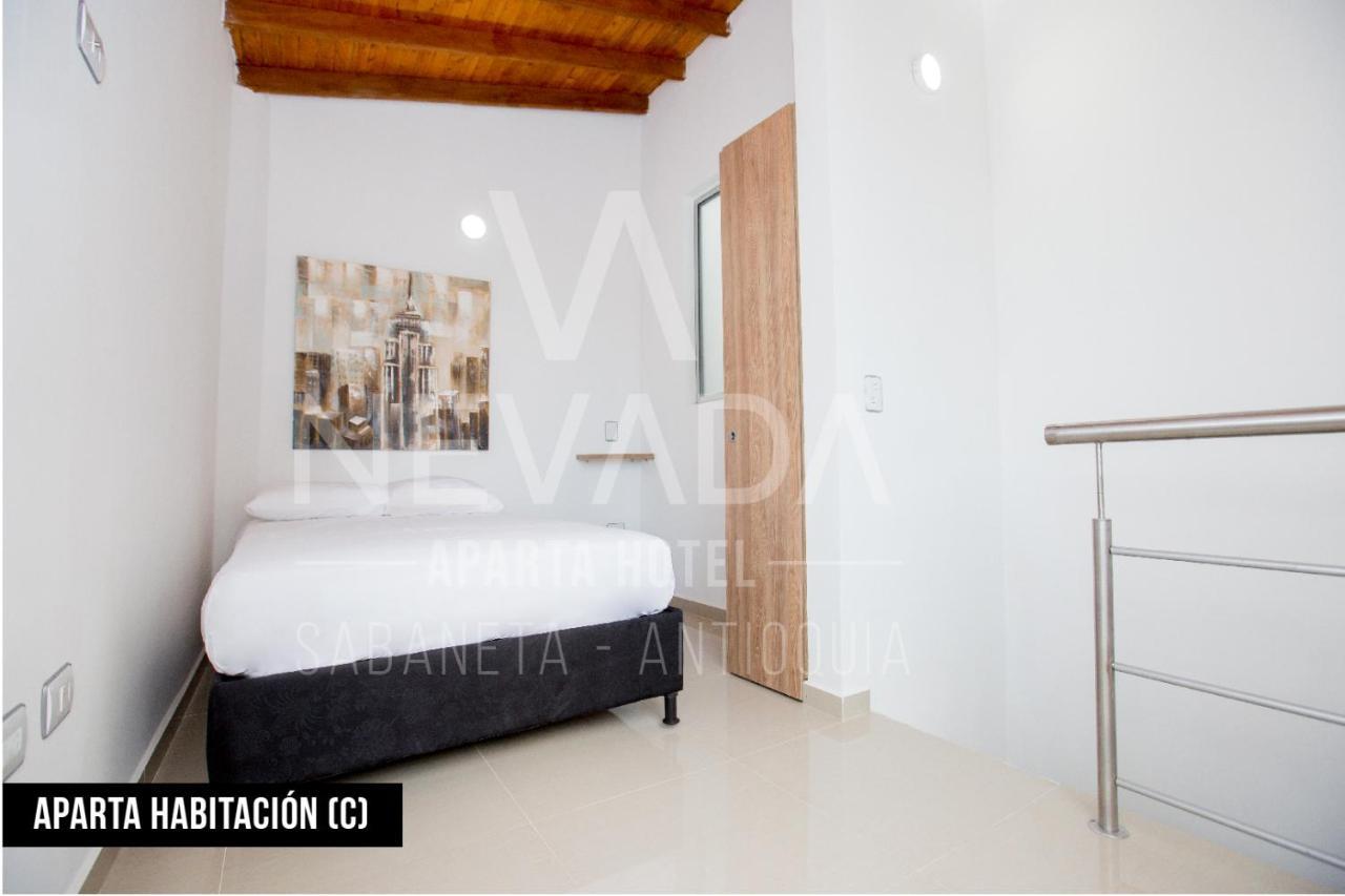 Nevadalofts Otel Sabaneta Dış mekan fotoğraf