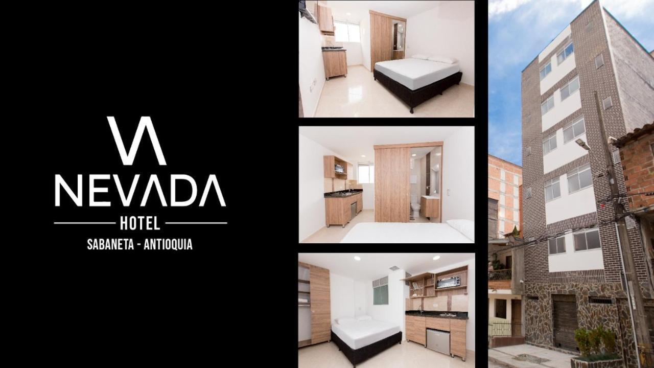 Nevadalofts Otel Sabaneta Dış mekan fotoğraf