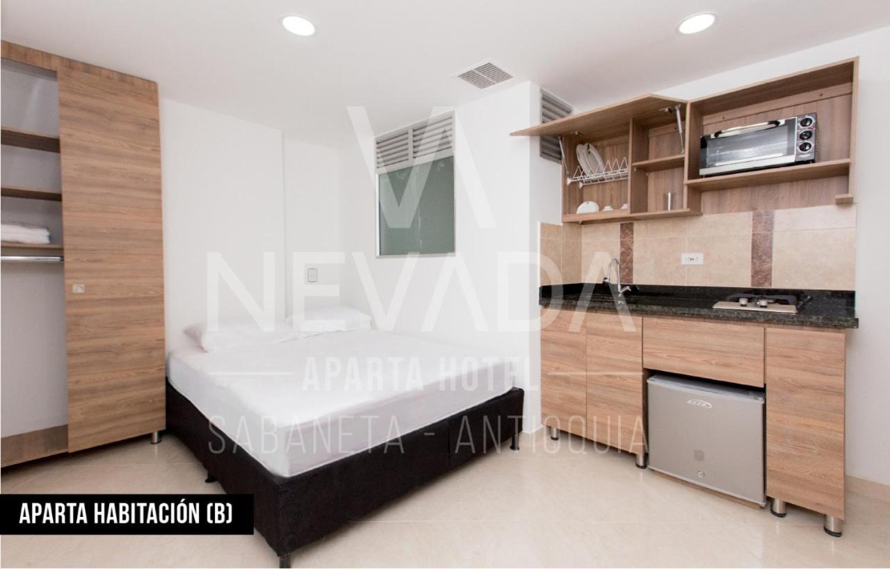 Nevadalofts Otel Sabaneta Dış mekan fotoğraf