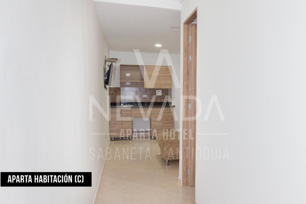 Nevadalofts Otel Sabaneta Dış mekan fotoğraf