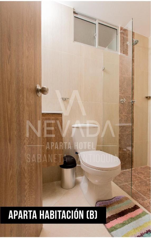 Nevadalofts Otel Sabaneta Dış mekan fotoğraf