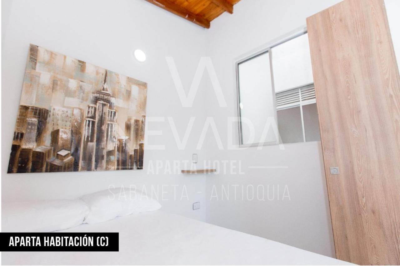 Nevadalofts Otel Sabaneta Dış mekan fotoğraf